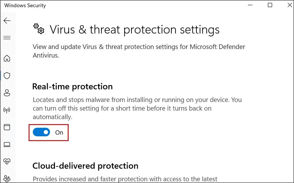 修正 Windows 上「開啟檔案寫入時出錯」的 9 種方法