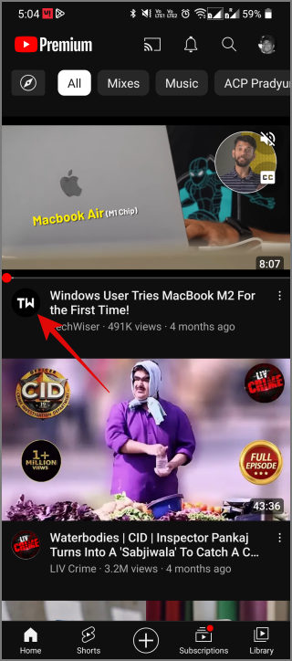 YouTube 上的符號和圖標意味著什麼