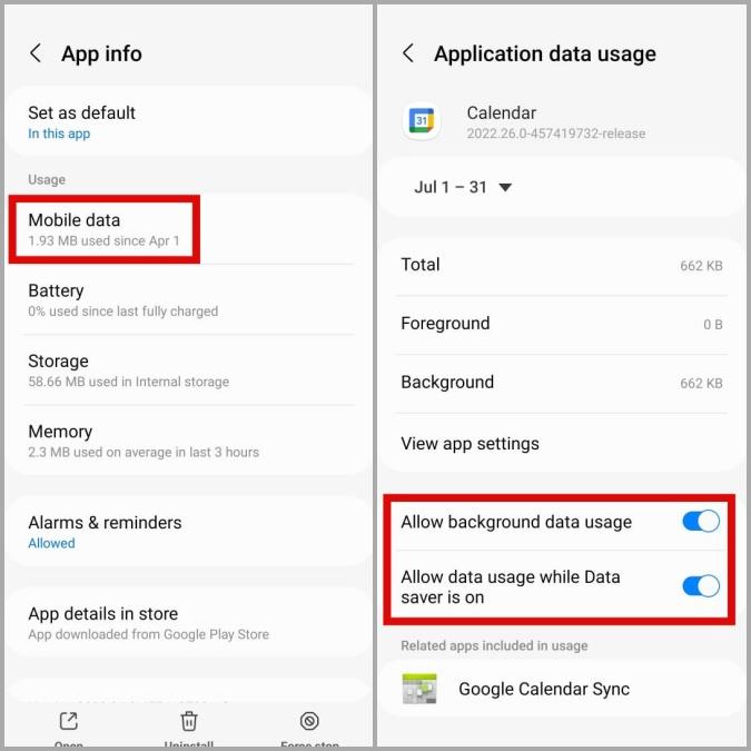 修復 Google 日曆通知在 Android 上不起作用的 8 種主要方法