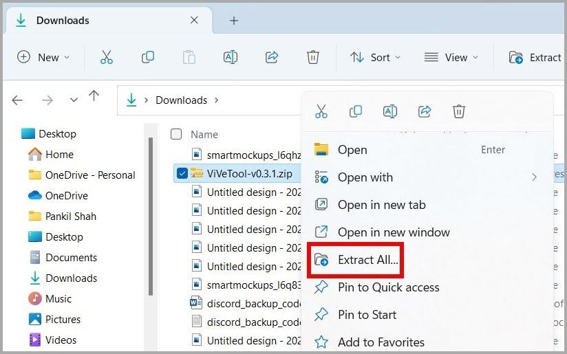 如何在 Windows 11 上使用檔案總管標籤