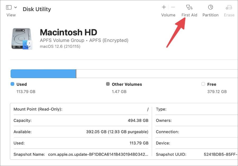 修復 Mac 上無法安裝更新 (macOS 13 Ventura) 的 10 種方法