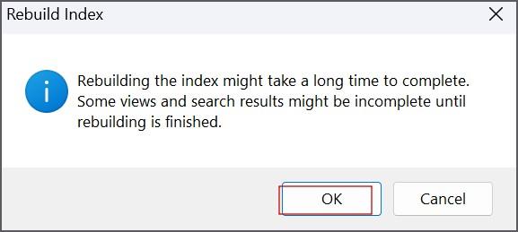 13 修正了 Windows 中檔案總管不顯示檔案的問題