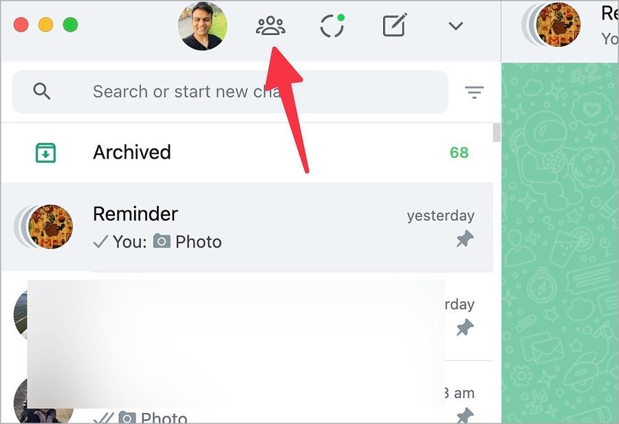 如何在桌面和行動裝置上管理 WhatsApp 社群管理員