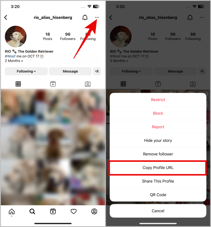 在 Instagram 故事中提及某人的 5 種方式