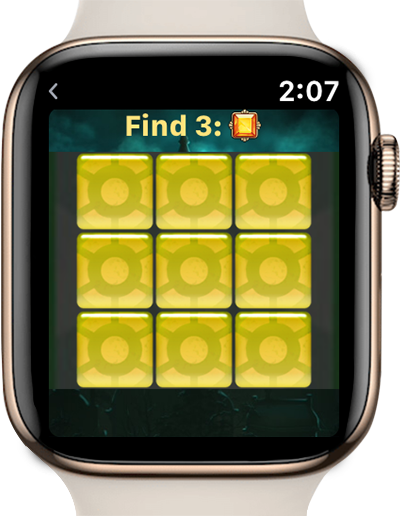 您應該嘗試的最佳 Apple Watch 遊戲