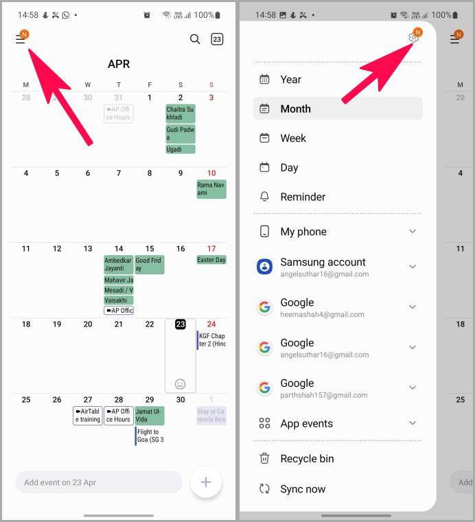 修復三星日曆不與 Google 日曆同步的 7 種方法