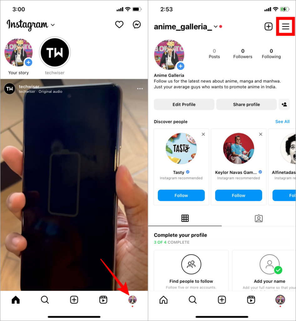 清除 Instagram 搜尋紀錄的 5 種方法