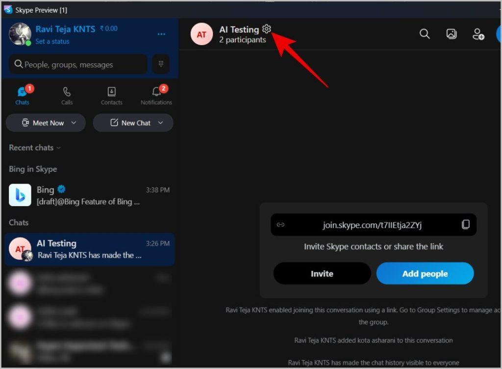 如何使用由 ChatGPT AI 提供支援的新 Bing 聊天