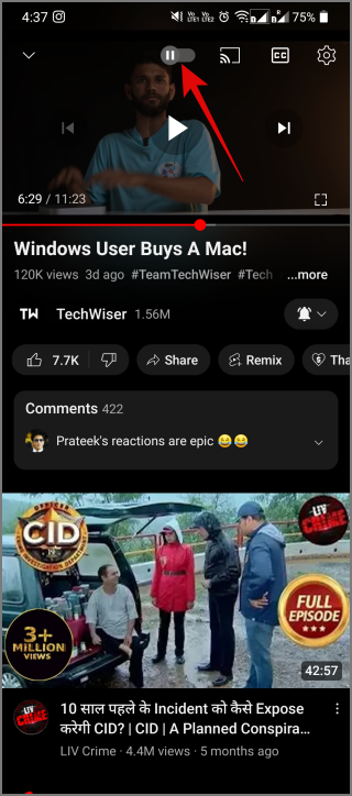 YouTube 上的符號和圖標意味著什麼