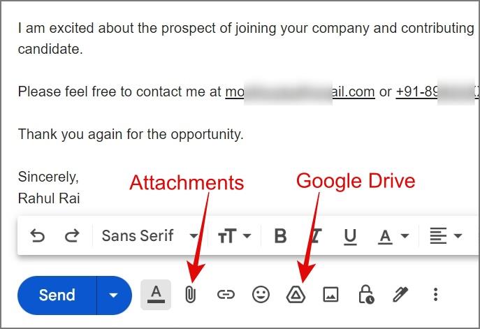 如何從 PC 和手機在 Gmail 上發送電子郵件
