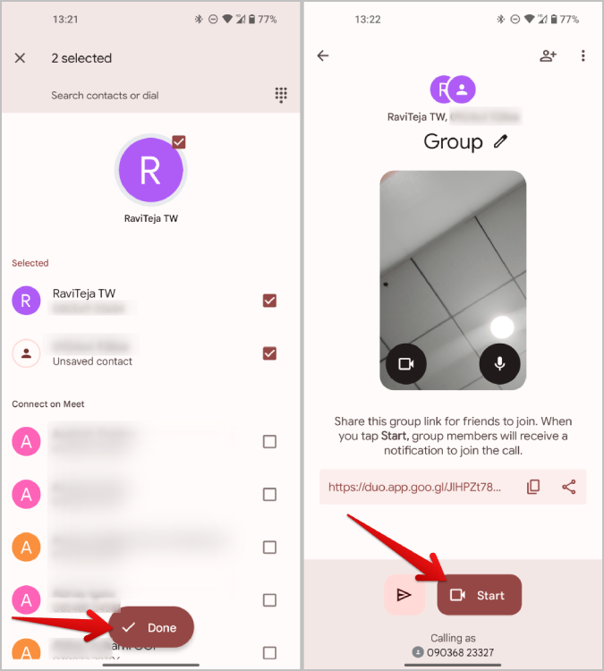 如何在 Android 和 iOS 上使用新的 Google Meet 應用程式