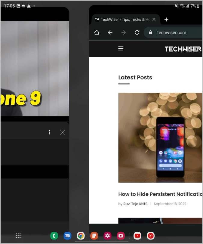 三星 Galaxy Fold 手機的 7 個最佳多工功能