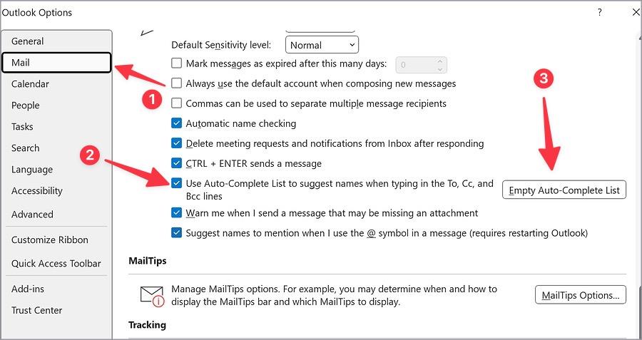 如何清除 Windows、Mac 和 Android 上的 Microsoft Outlook 快取