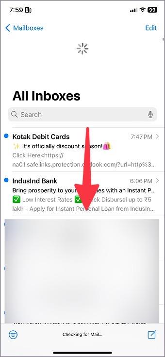 Gmail 無法在 iPhone 郵件應用程式上執行的 11 個修復