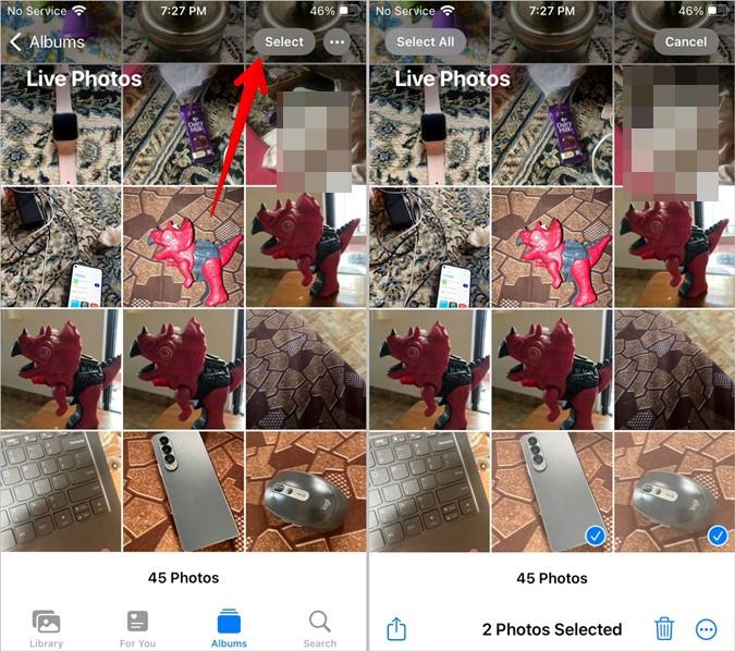 在 iPhone 上將即時照片轉換為普通靜態照片的 6 種方法