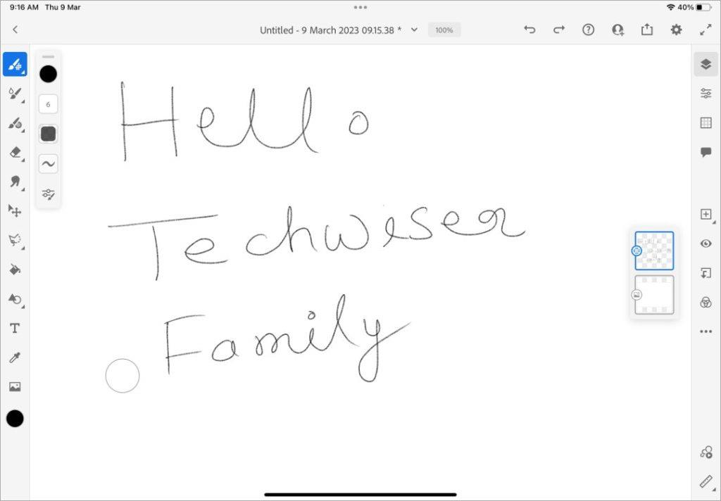 12 個適用於 iPad 和 Apple Pencil 的最佳繪圖應用