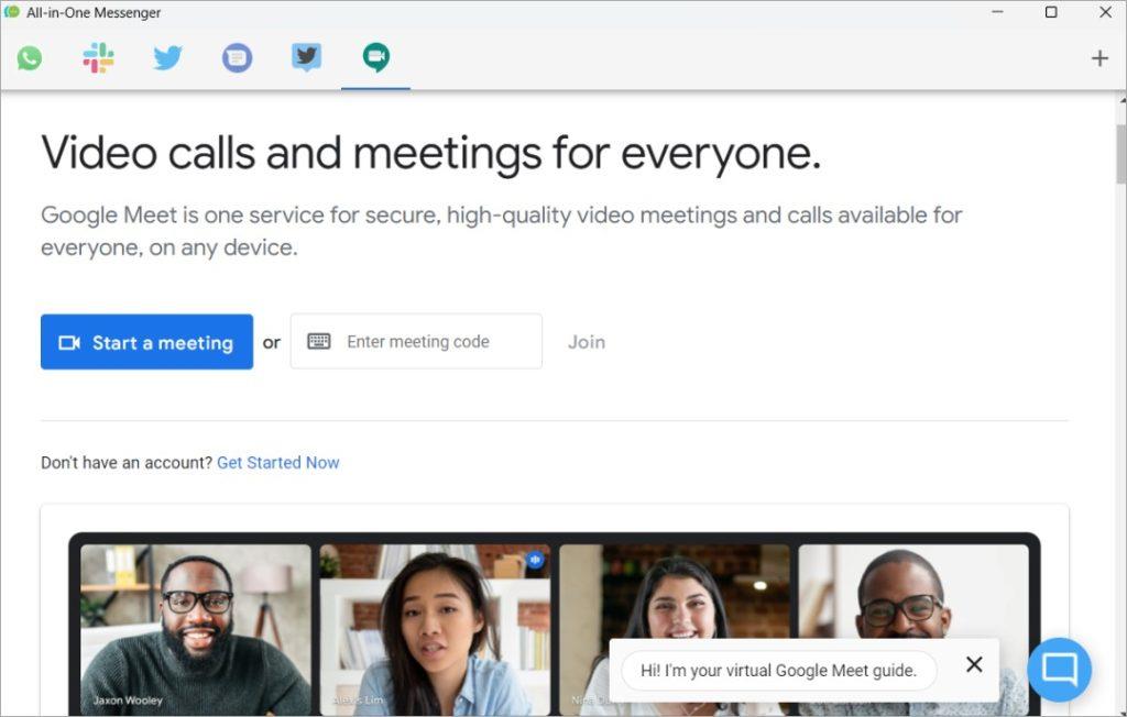 適用於 Windows 和 macOS 的 5 款最佳一體化 Messenger 應用