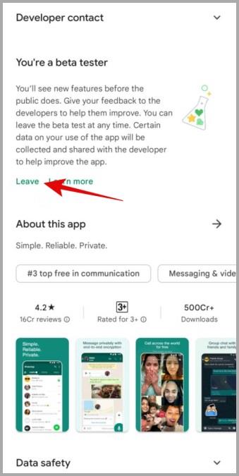 修復 WhatsApp 相機在 Android 上無法運作的 9 種最佳方法