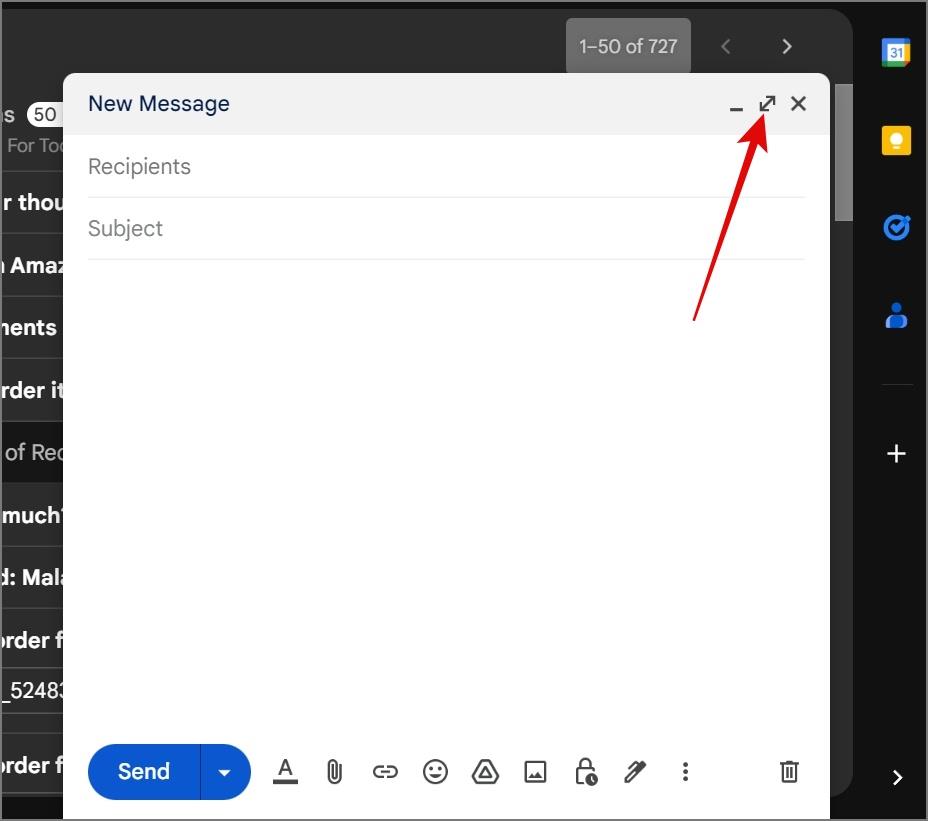 如何從 PC 和手機在 Gmail 上發送電子郵件