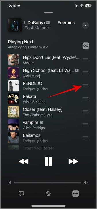 Apple Music 上的圖標和符號意味著什麼