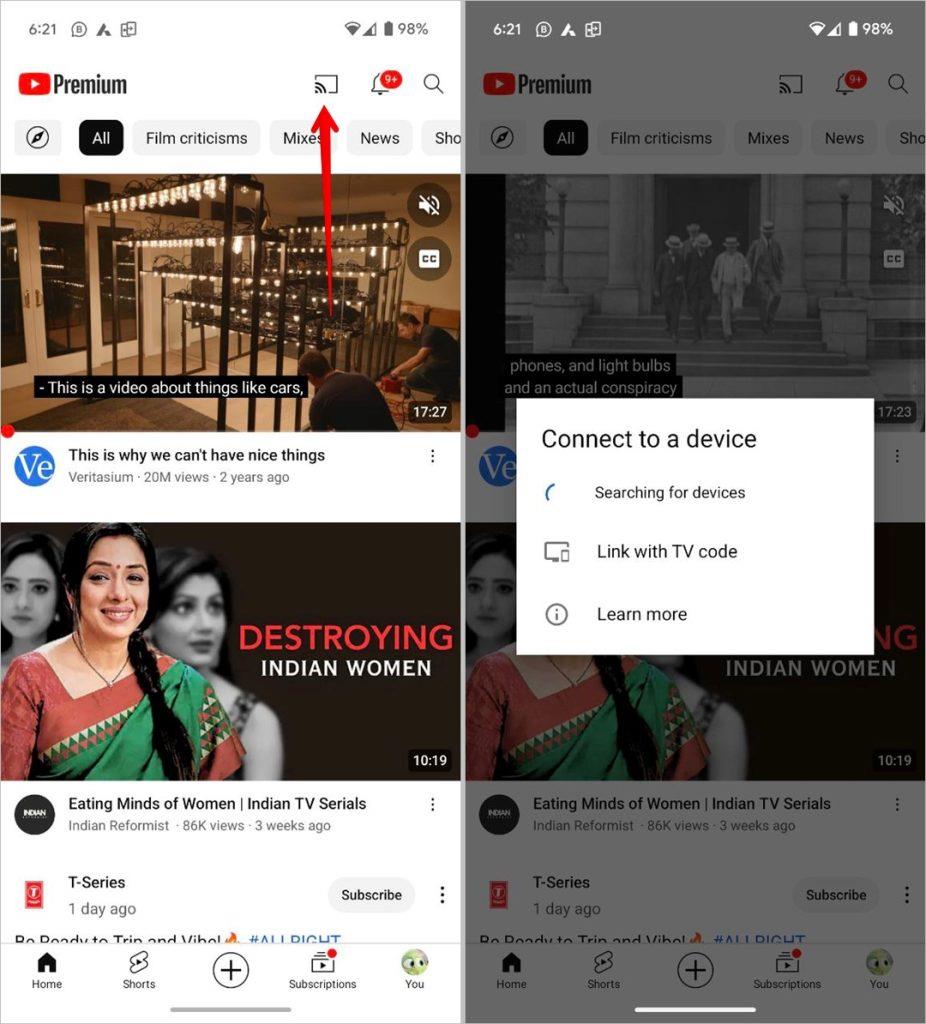 Android 上的 AirPlay 等價物是什麼