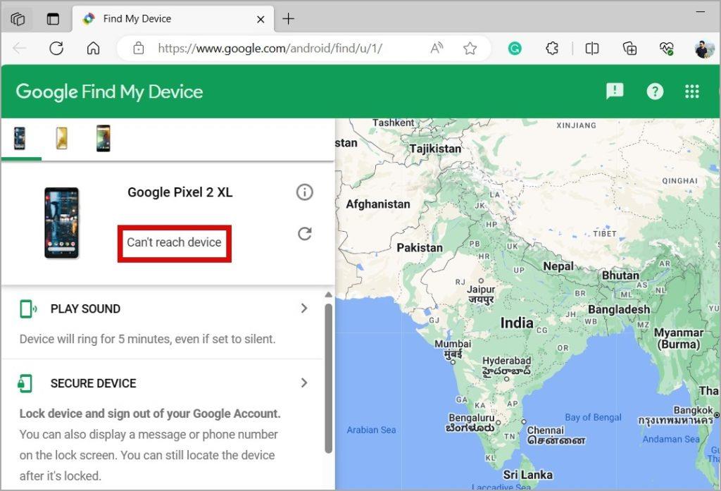 6 個修復 Google 尋找我的裝置無法在 Android 上運行的問題