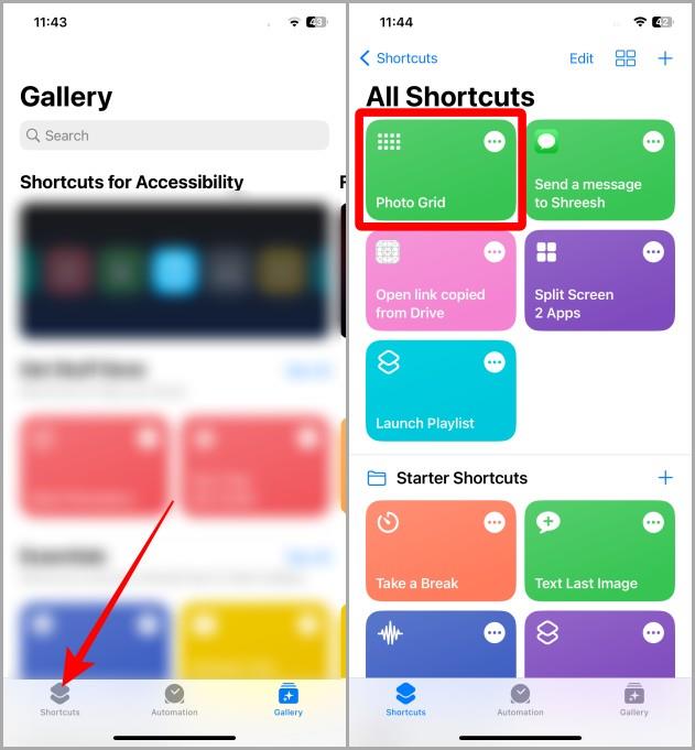 在 iPhone 上建立拼貼畫的 4 種免費方法