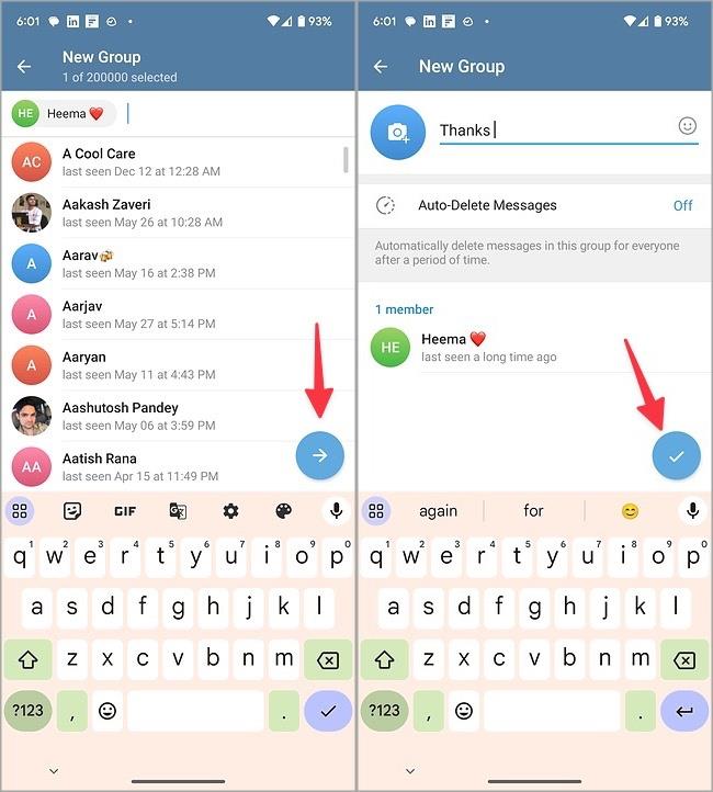 如何知道有人在 Telegram 上封鎖了您
