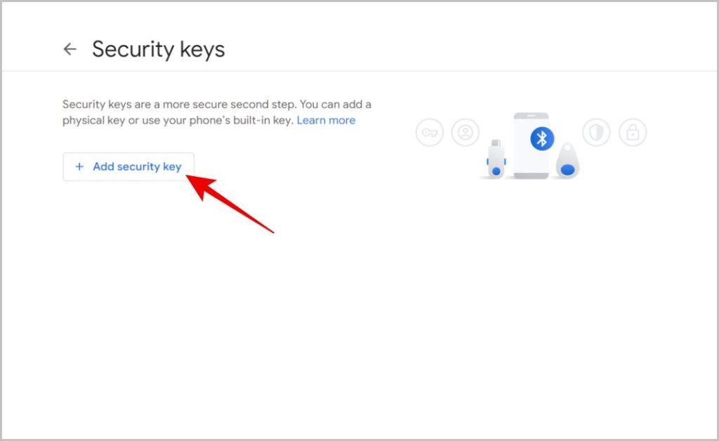 如何在 Gmail/Google 上啟用雙重認證