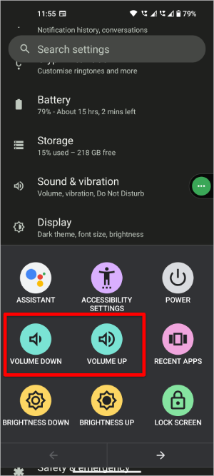 7 種無需按鈕即可在 Android 上更改音量的方法