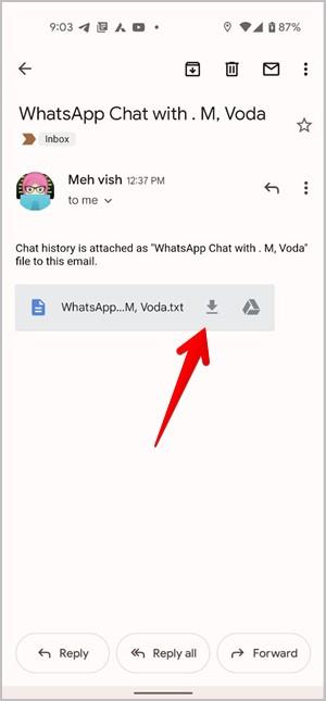 將 WhatsApp 聊天匯出為 PDF 的 5 種最佳方法