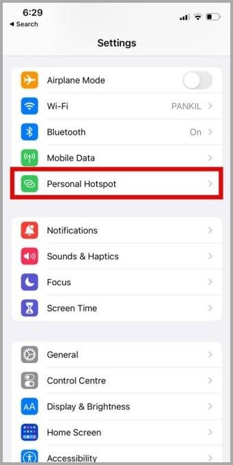 修復 iPhone 熱點自行關閉的 8 種方法