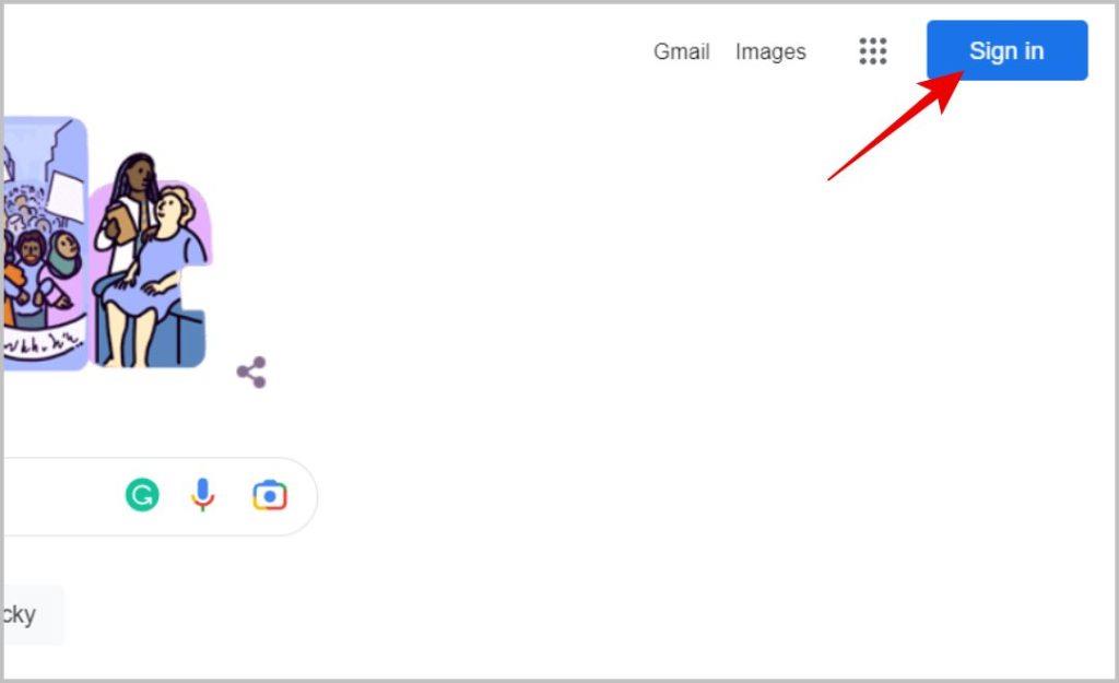 如何從 Google 產生備份程式碼