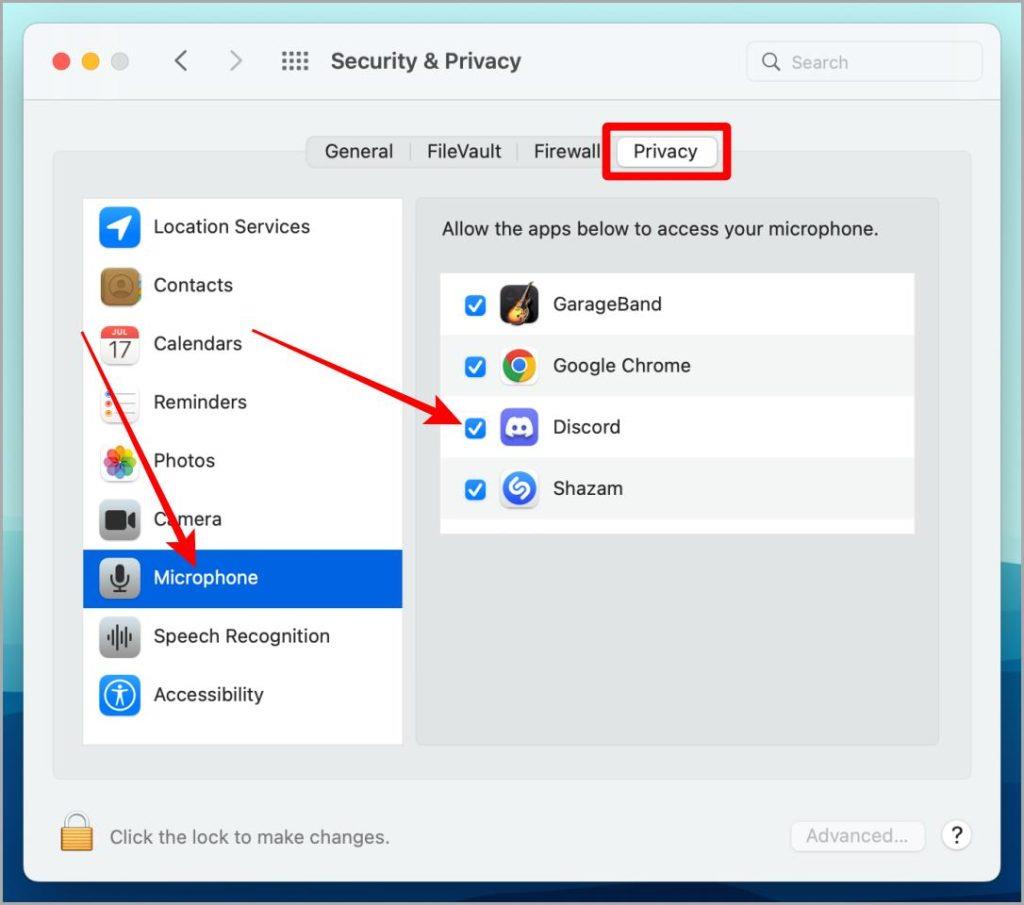 Discord 無法拾取麥克風的 13 個修復（Mac 和 iPhone）