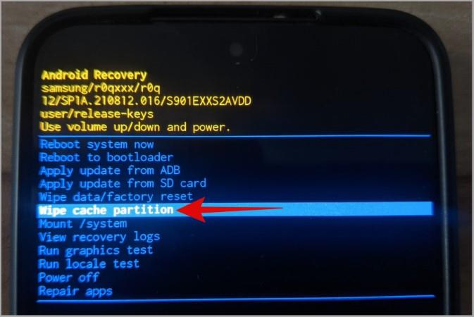 三星 Galaxy 手機無法開啟 Wi-Fi 的 7 個修復