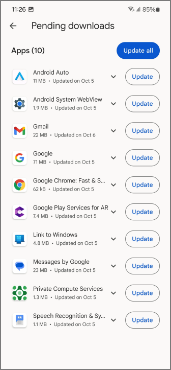 Android 上 1 分鐘後 YouTube 緩衝的 12 個修復