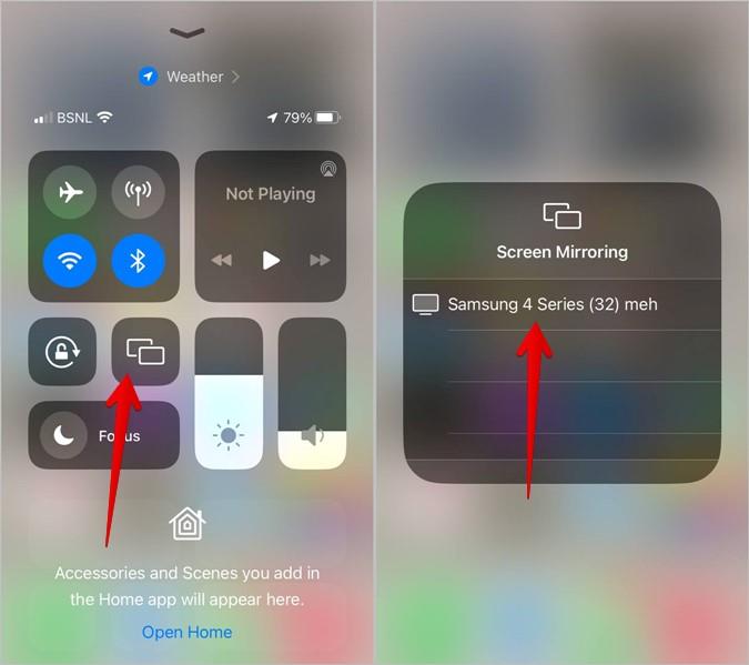如何透過 Android 和 iPhone 在三星電視上查看照片