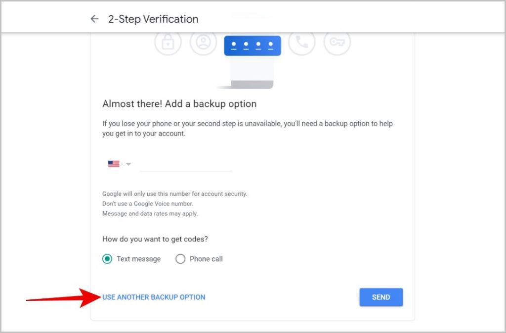 如何在 Gmail/Google 上啟用雙重認證