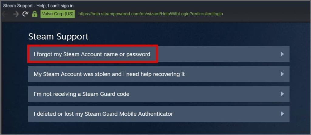 無法登入 Steam？ 這裡有 14 種修復方法