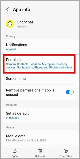 修復 Snapchat 故事聲音在 Android 和 iPhone 上不起作用的 8 種主要方法