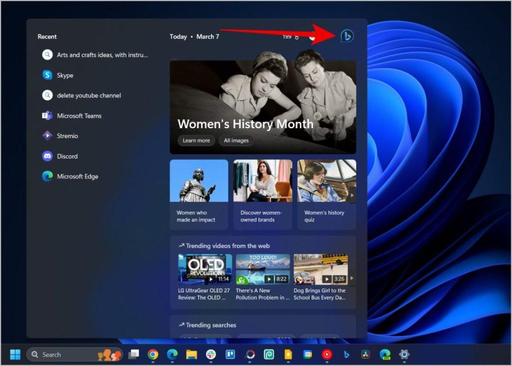 如何使用由 ChatGPT AI 提供支援的新 Bing 聊天