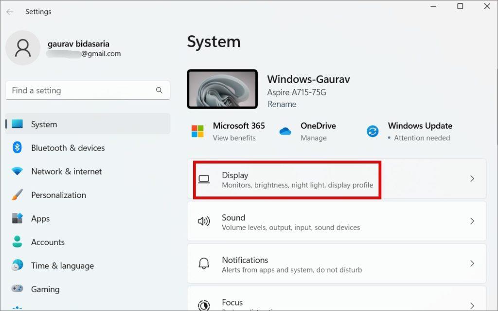 在 Windows 11 上設定預設顯示卡的 2 種方法