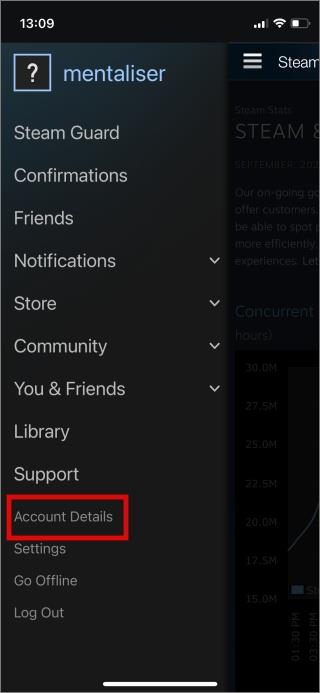 Steam Guard 不顯示代碼的 7 個最佳修復