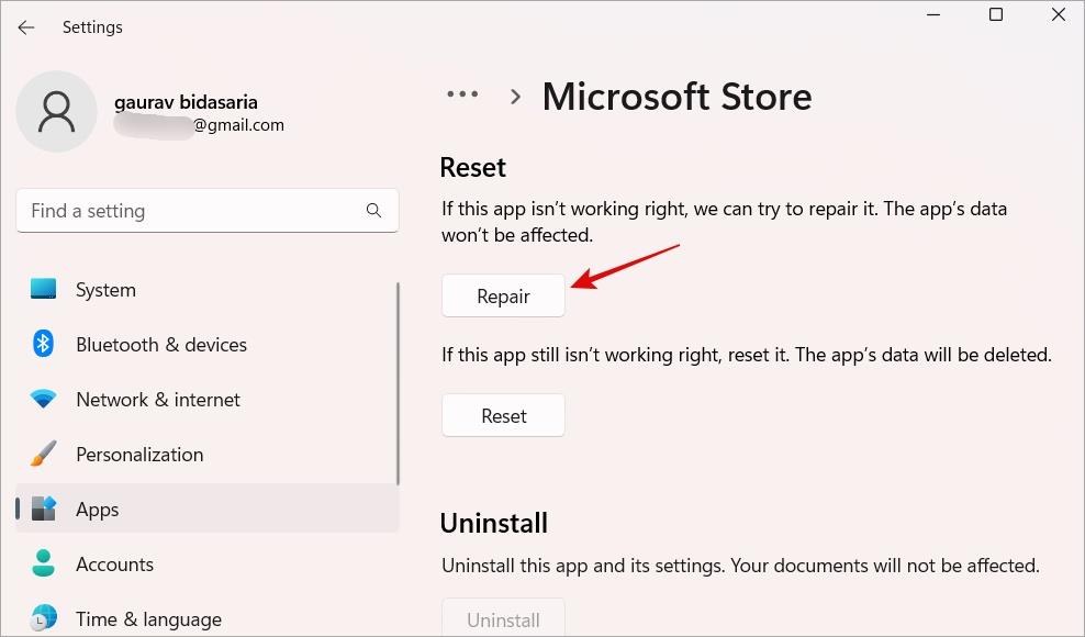 Microsoft Store 無法下載遊戲/應用程式的 14 個最佳修復方法