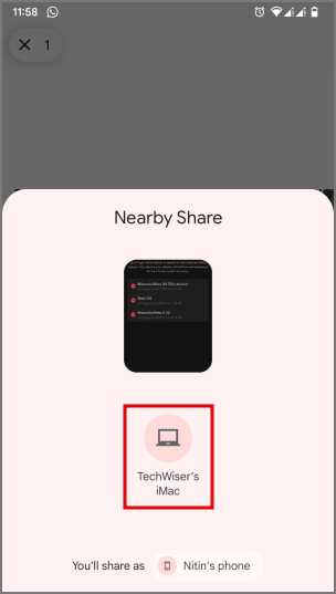 在 Android 和 Mac 之間無線共用檔案/資料夾的 2 種方法