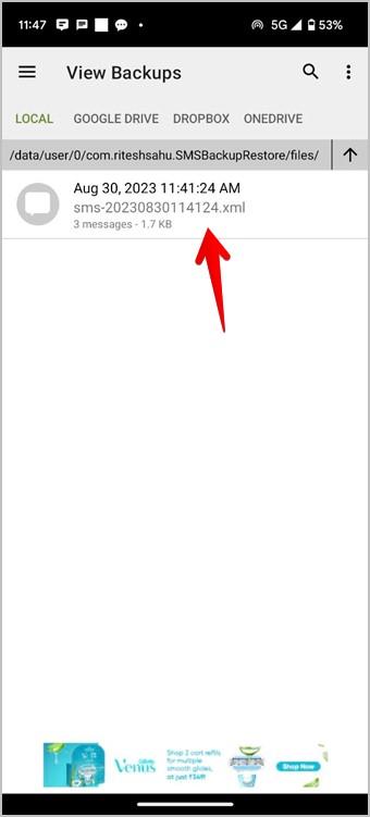 從 Android 列印簡訊的 4 種方法