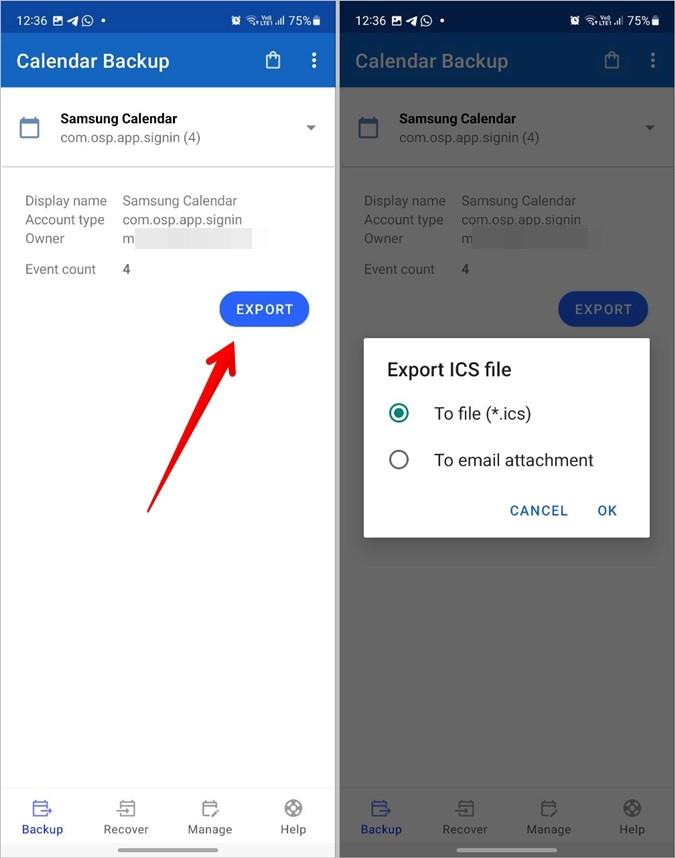 如何將三星日曆同步到 Google 日曆，反之亦然