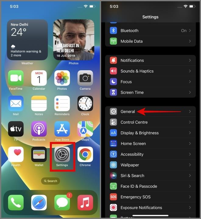 如何在 iPhone、iPad 和 Mac 上更改 AirDrop 名稱
