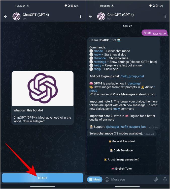 如何在 Telegram 上隨處使用 ChatGPT