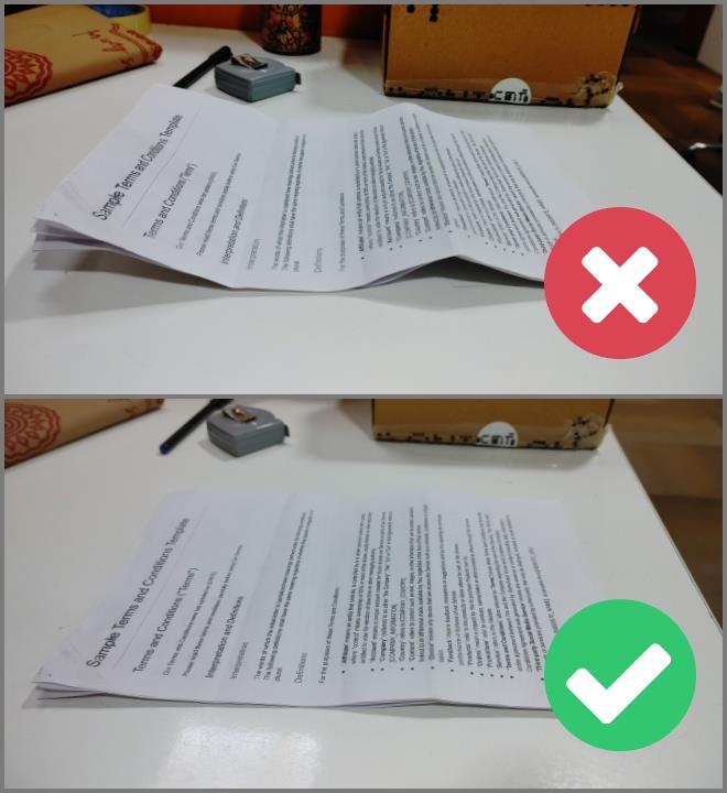 如何在 Android 上 2 分鐘內將文件掃描為 PDF